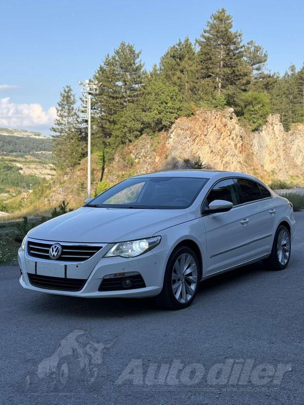 Volkswagen - Passat CC - 2.0 TDI 4 MOTION