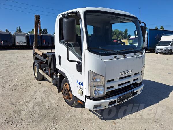 Isuzu - NLS 85A