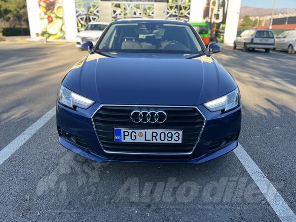 Audi - A4 - 2.0 tdi