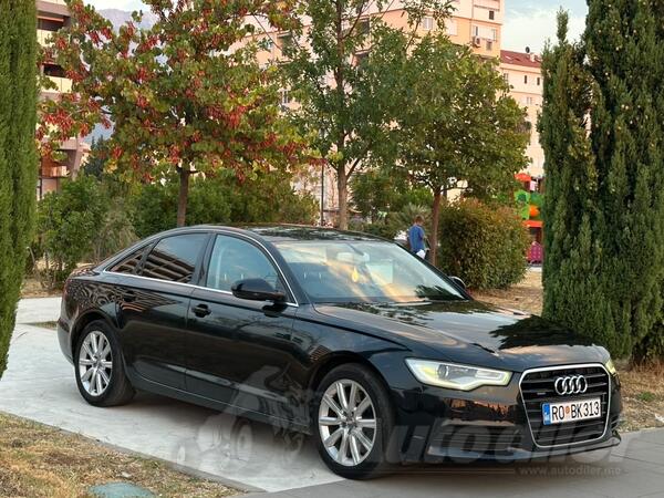 Audi - A6 - 3.0TDI