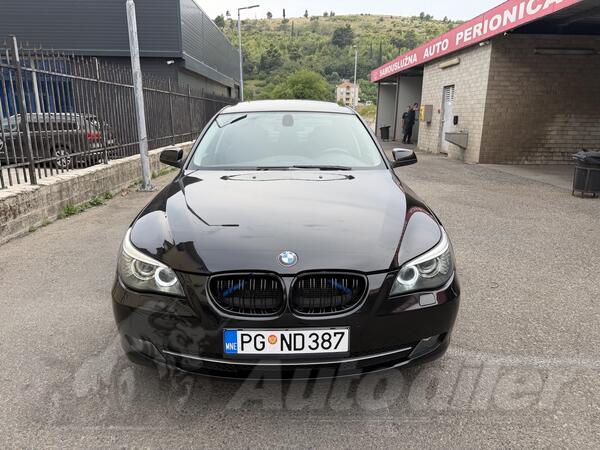 BMW - 520 - d