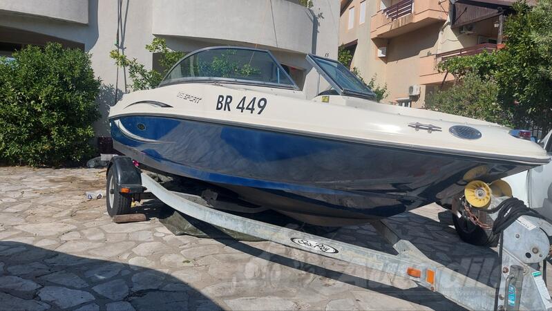 Sea ray - 175 sport