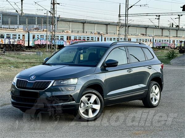 Škoda - Karoq - automatik