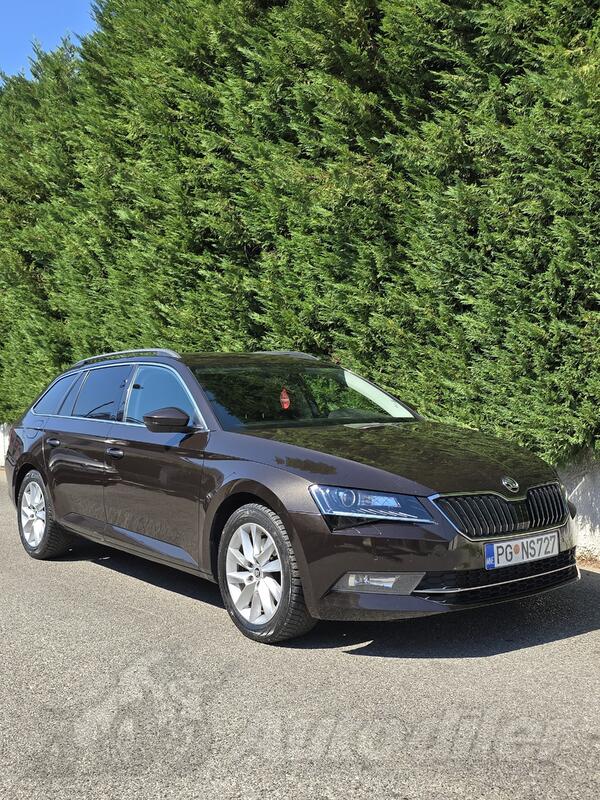 Škoda - Superb - 2.0 TDI