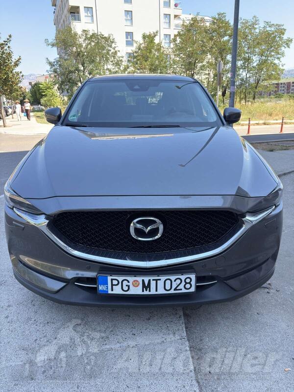 Mazda - CX-5 - 2.2