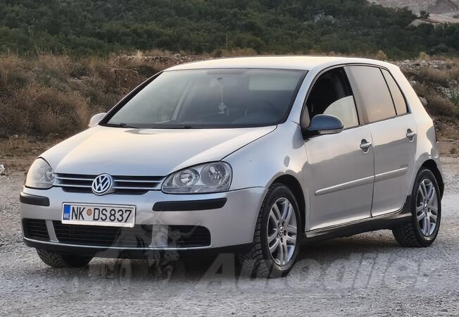 Volkswagen - Golf 5 - 1.9 TDI