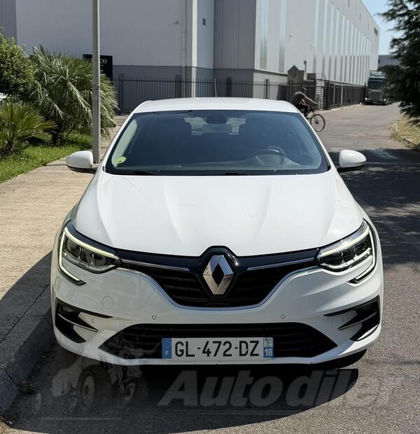 Renault - Megane - 1.5 DCI