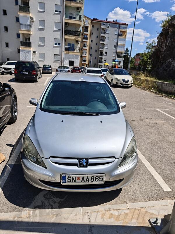Peugeot - 307 - 1.6 HDI