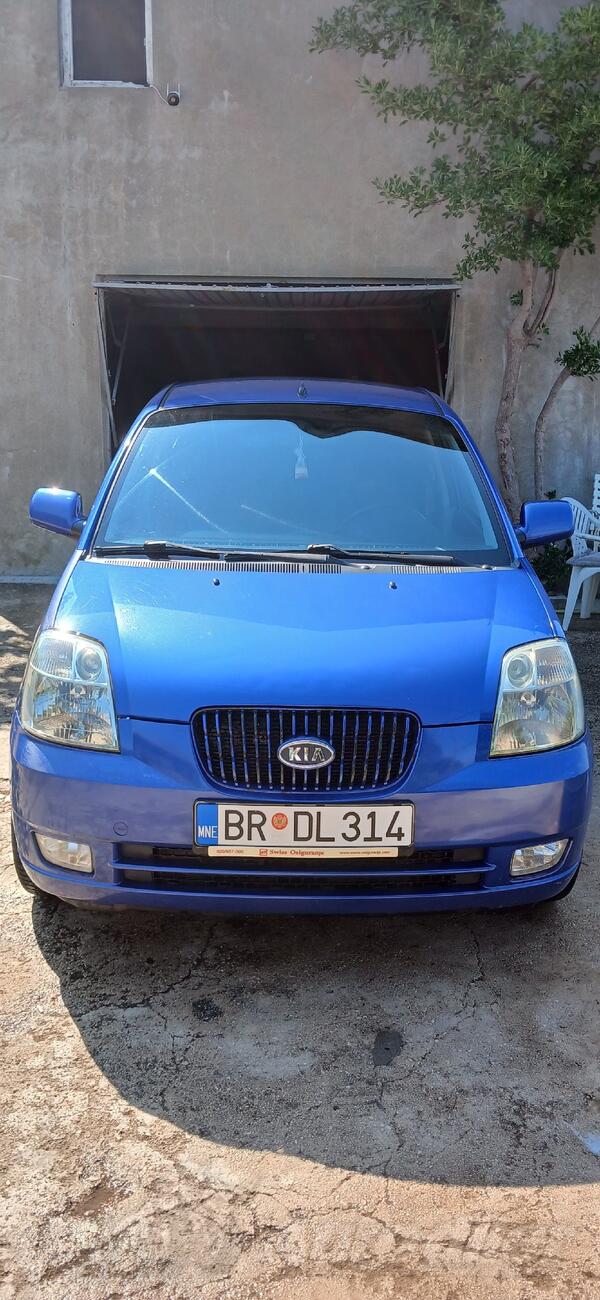 Kia - Picanto - 1.1 12v