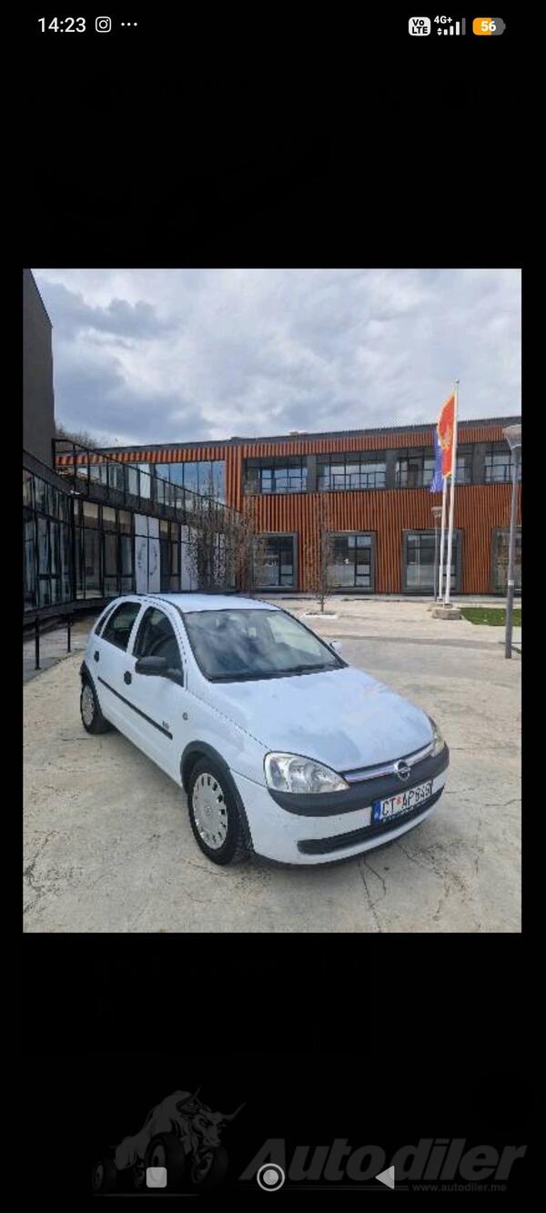 Opel - Corsa - 1.2