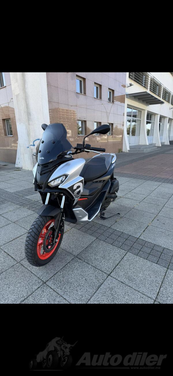 Aprilia - Sr gt