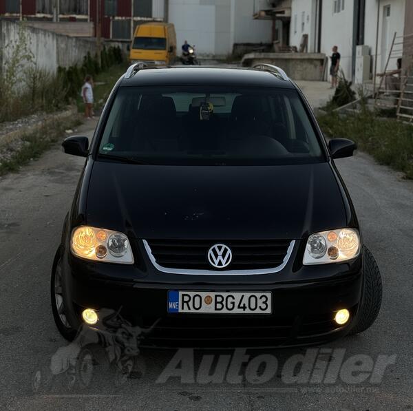 Volkswagen - Touran - TDI