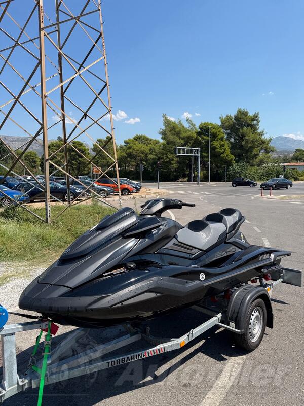 Yamaha - FX CRUISER SVHO
