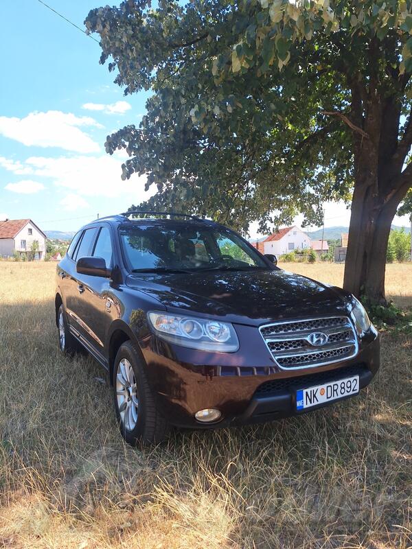 Hyundai - Santa Fe - 2.2crdi 114kw