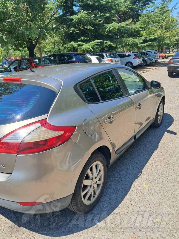 Renault - Megane - 1.5 dci