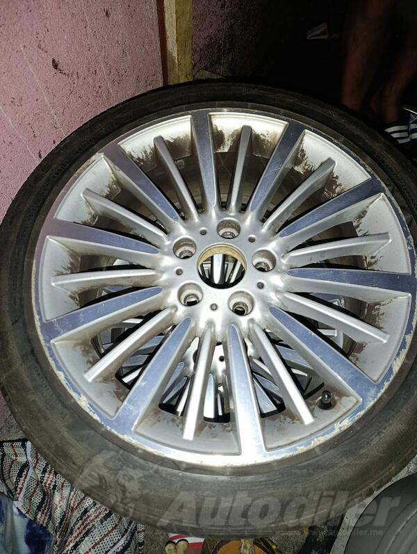 AEZ - bmw - Aluminijum felne