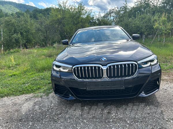 BMW - M5 - D