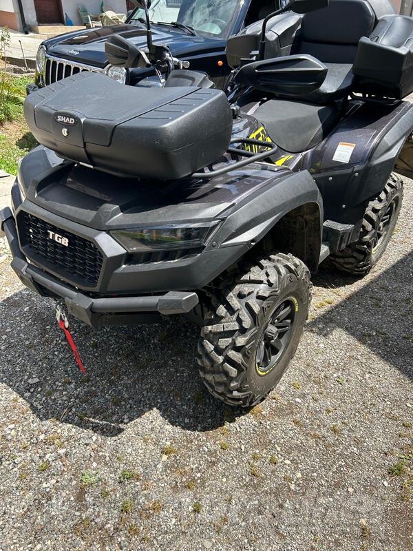 TGB - 550