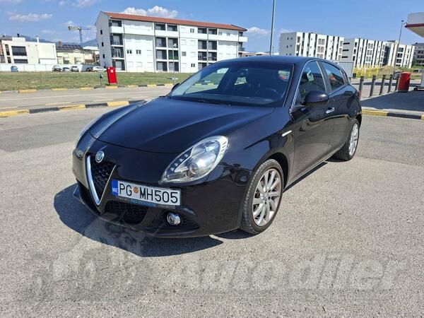 Alfa Romeo - Giulietta - 1.6 mjtd