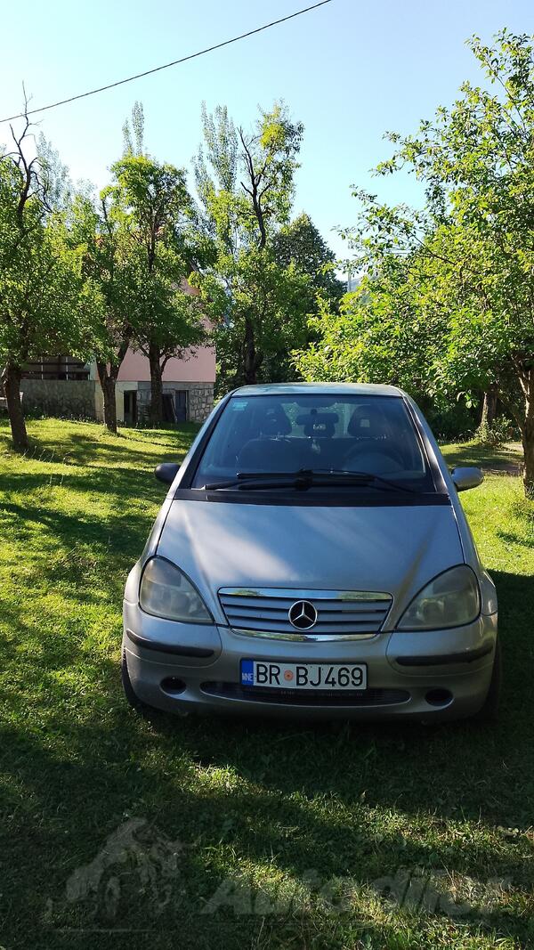 Mercedes Benz - A 170 - 1.7 CDI ELEGANCE