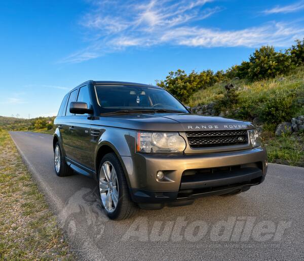 Land Rover - Range Rover Sport - 3.0 Disel