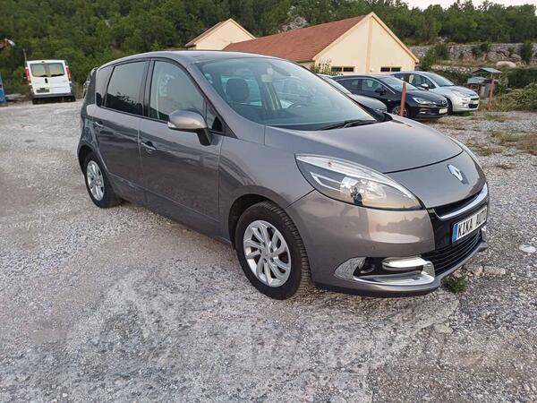 Renault - Scenic - 1.6 dci