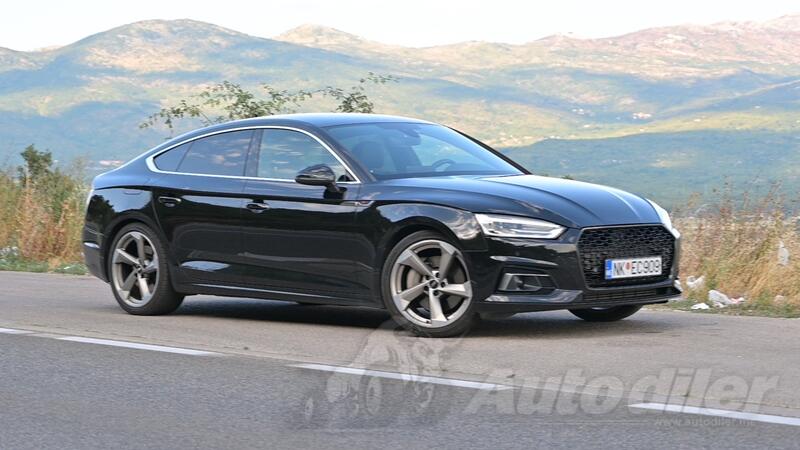 Audi - A5 - 3.0 TDI QUATTRO