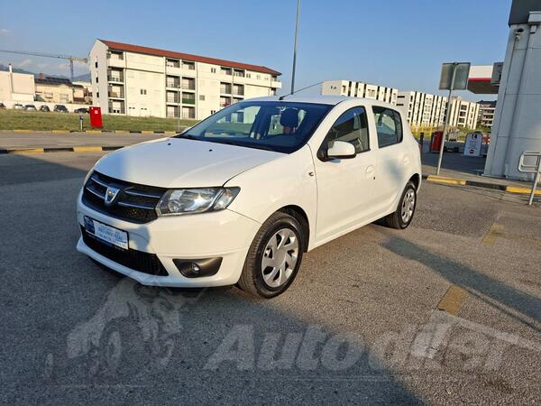 Dacia - Sandero - 1.5 dCi