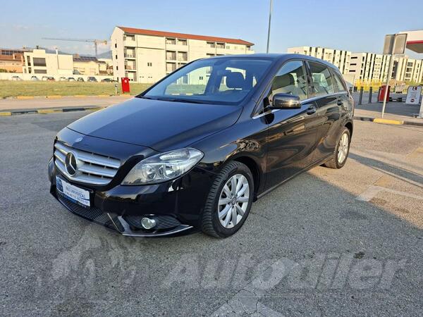Mercedes Benz - B 180 - 180 cdi