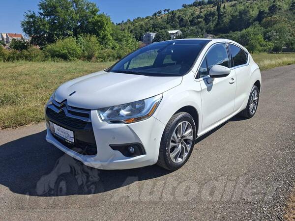 Citroen - DS4 - 1.6 hdi