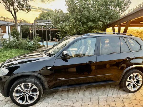 BMW - X5 - XDrive 30D