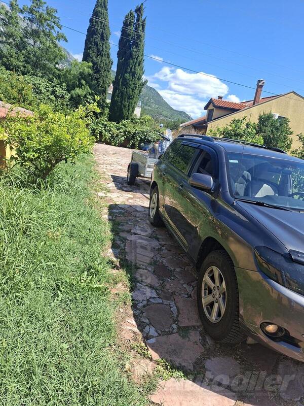 Toyota - Highlander - 3.5