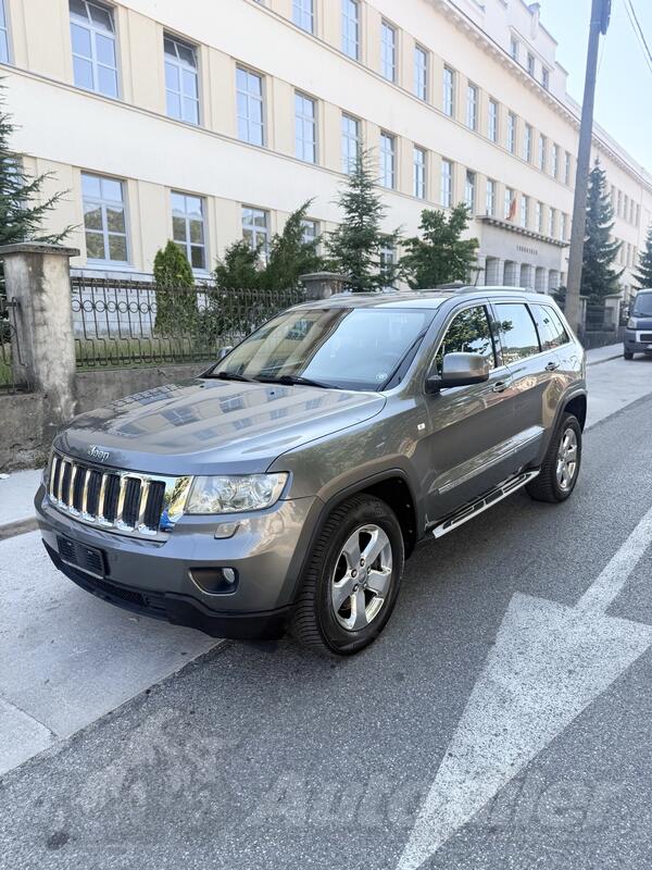 Jeep - Grand Cherokee - 3.0