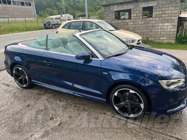 Audi - A3 - 1,6TDI