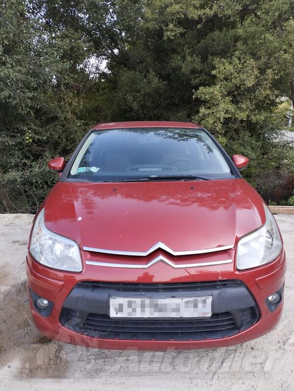 Citroen - C4