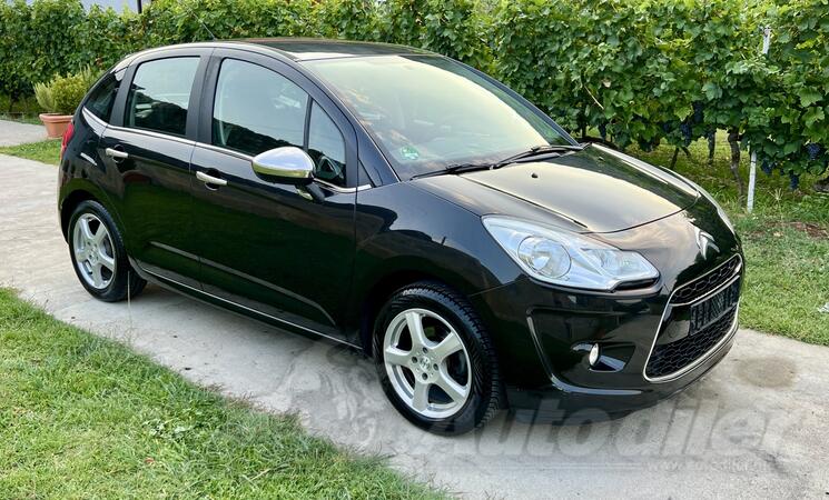 Citroen - C3 - 1.6hdi 2011god