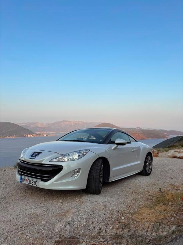 Peugeot - RCZ - 1.6