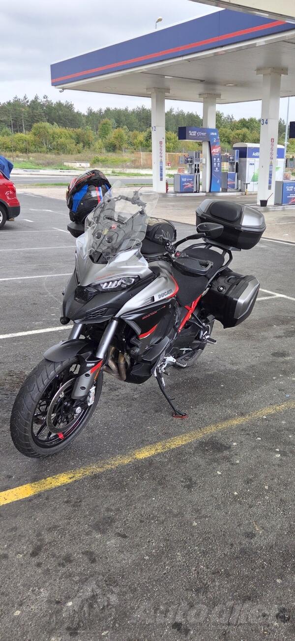 Ducati - Multistrada V4S