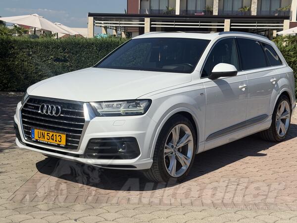 Audi - Q7 - 3.0 TDI