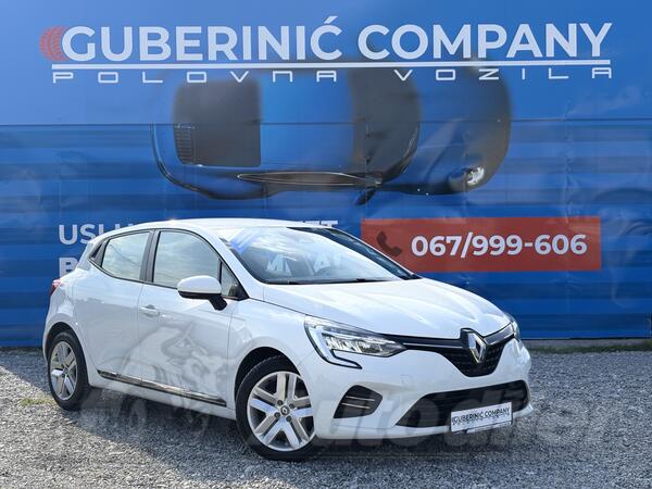 Renault - Clio - 1.5 DCI