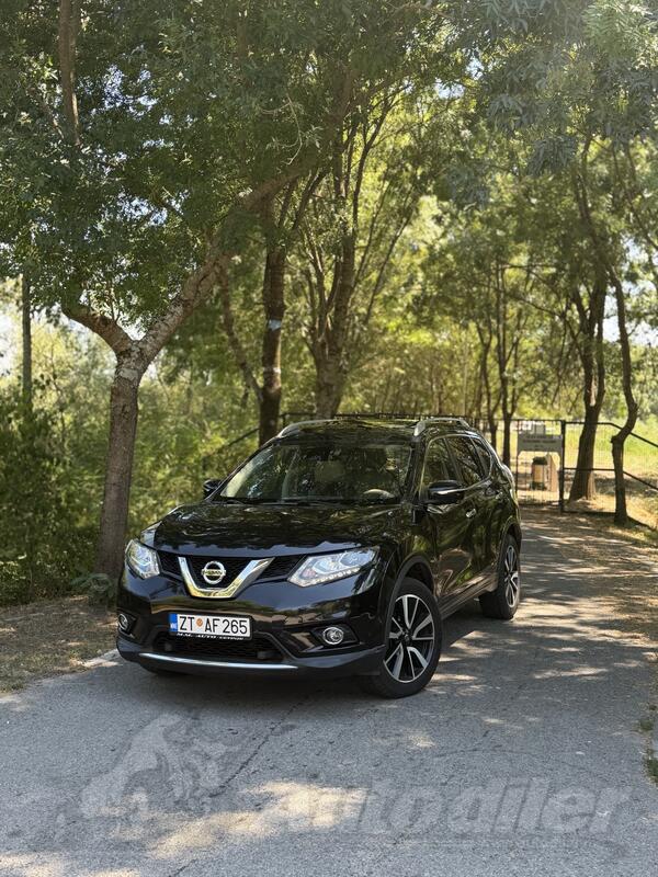 Nissan - X-Trail - 1.6 dci