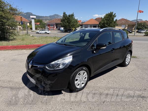 Renault - Clio - 1.5 dci