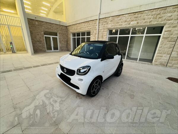 Smart - forTwo - 1.0