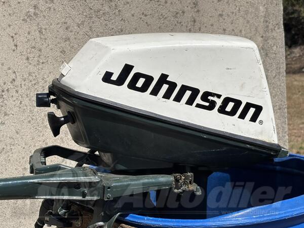Johnson - Jonson - Motori za plovila