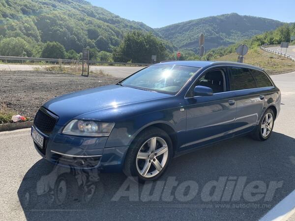 Audi - A6 - 2.7 TDI