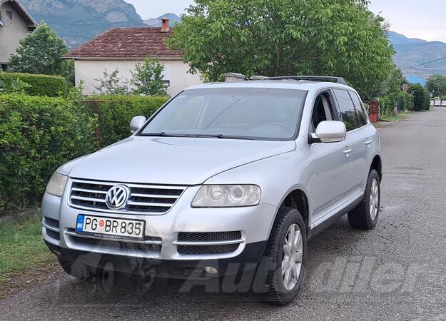 Volkswagen - Touareg - 2.5 r5