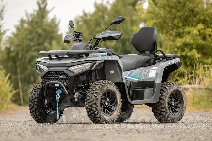 Linhai - LAND FORCE 550 2026