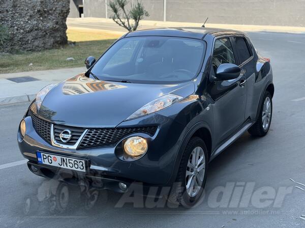 Nissan - Juke - 1.5 dci