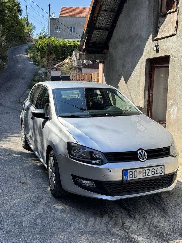 Volkswagen - Polo - 1,6 TDI