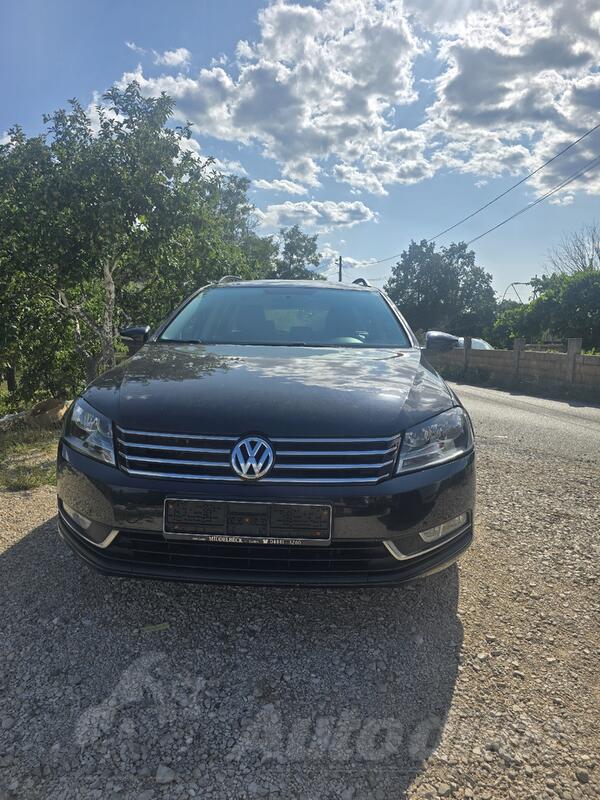 Volkswagen - Passat Variant - 2.0